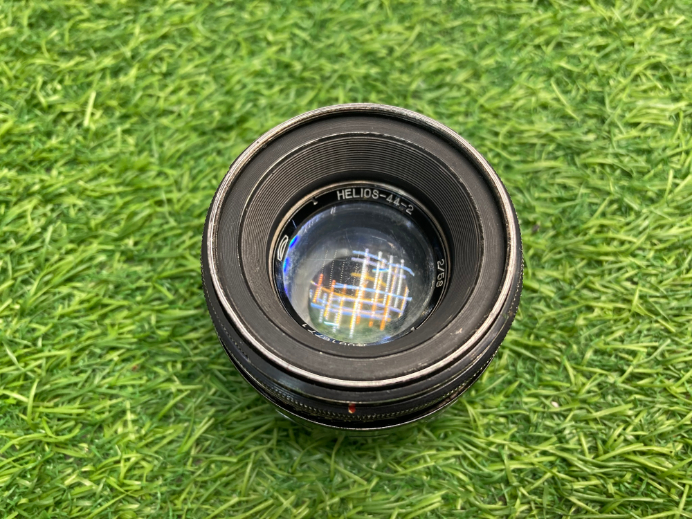 Helios-44-2 2/58mm