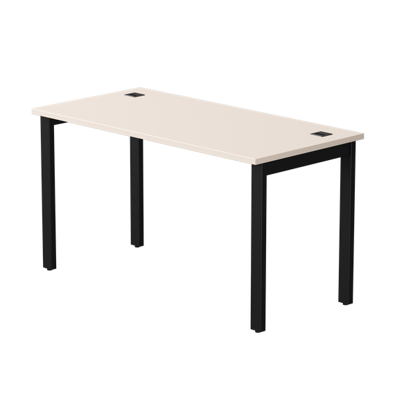 Стол прямой Everprof EVO на металлокаркасе 1380х670х755 мм