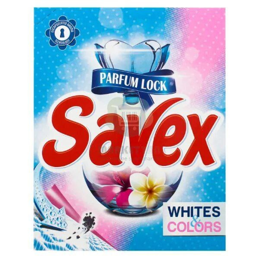 Стиральный порошок Savex