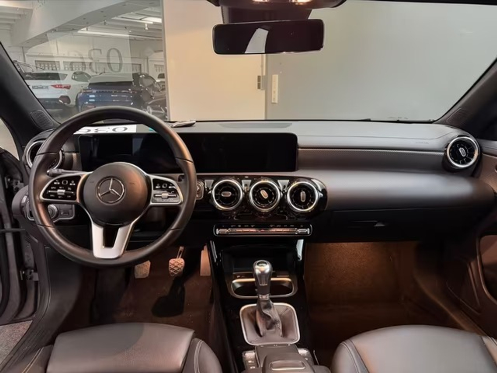 Mercedes-Benz CLA 180 Coupe Urban