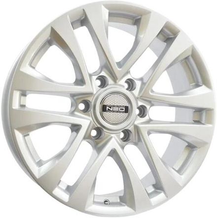 Neo 832 7.5x18 6x139.7 ET 25 Dia 106.1 (GB)