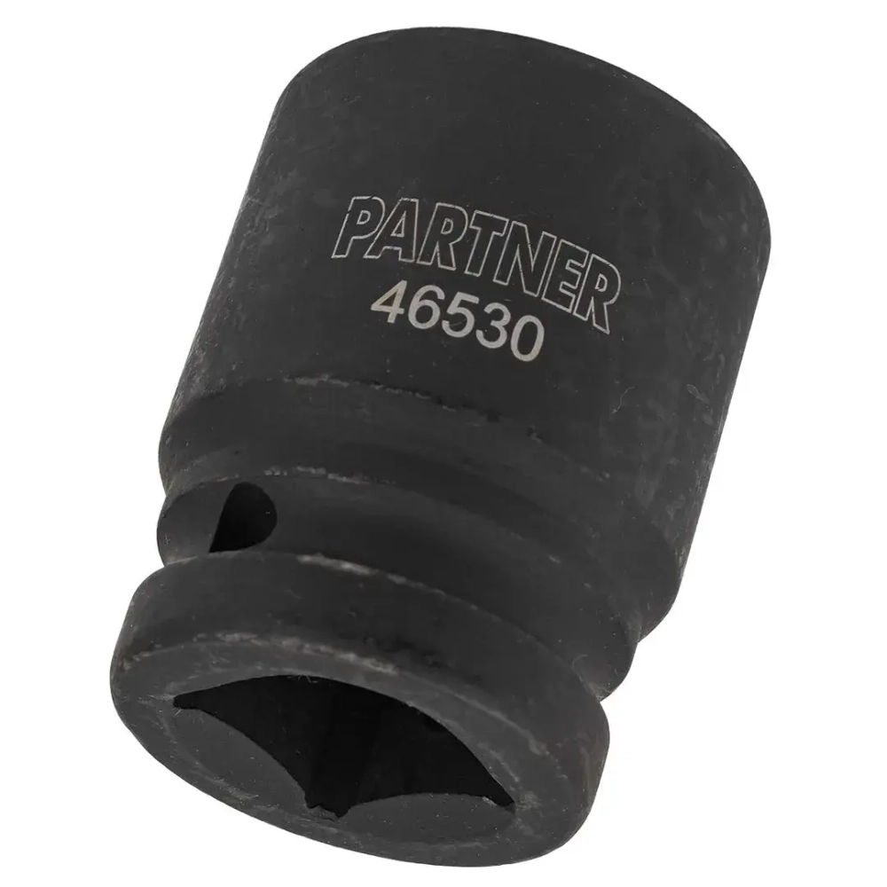 Головка ударная 30мм 6гр. 3/4'' Partner PA-46530