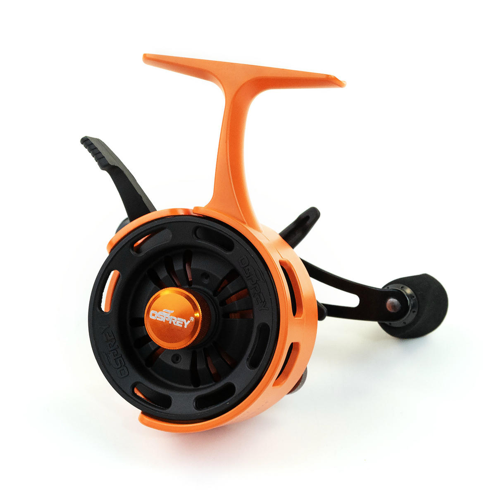 Катушка мультипликаторная Osprey BD60R (Оранжевый)