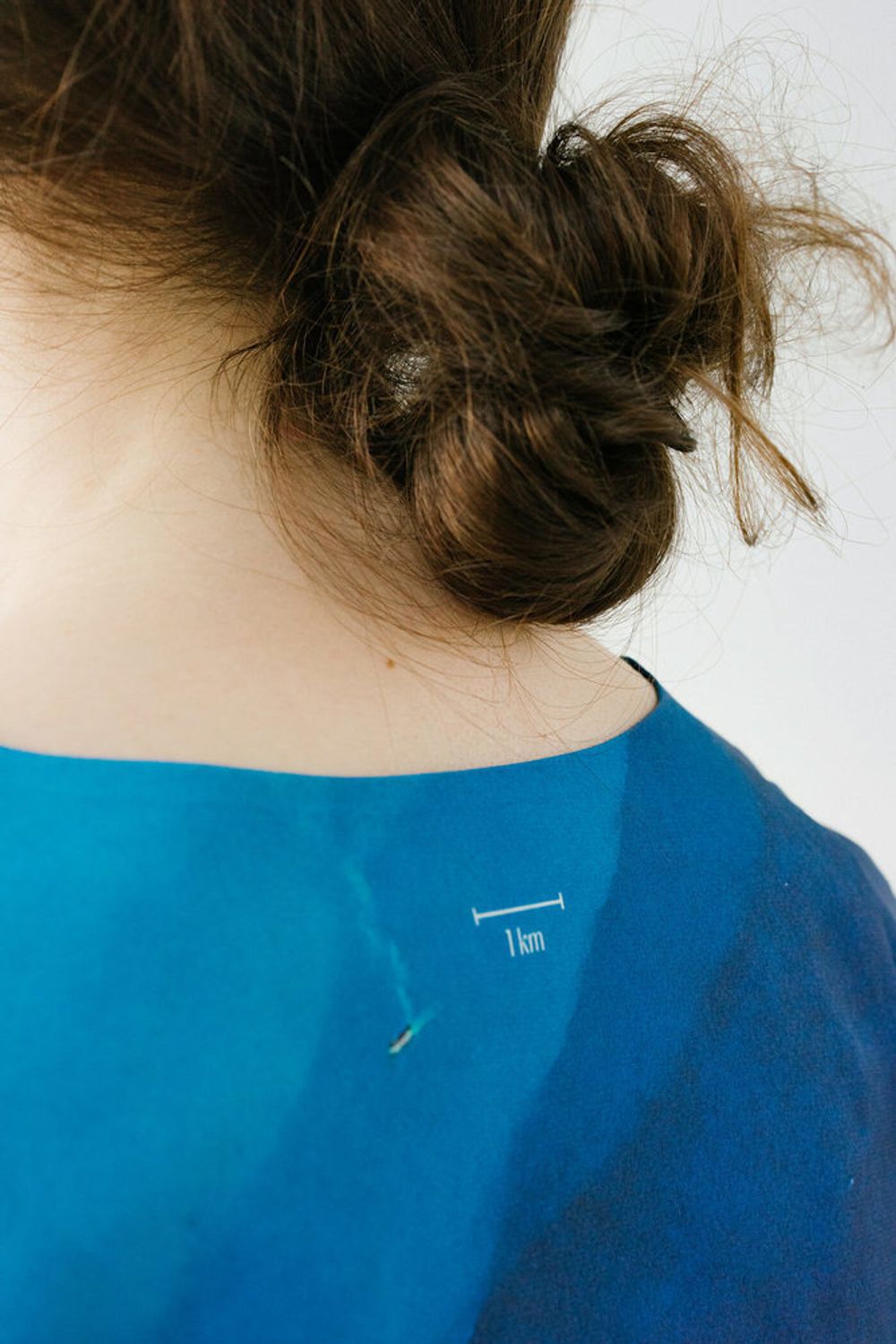 Платье Channel Tunnel