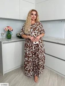 Платье II-4464 Фабрика Моды