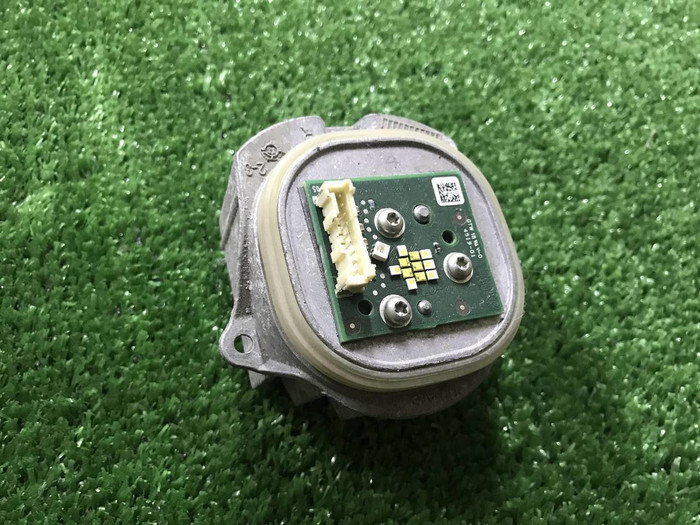 Блок светодиодный правый Mercedes GLE C292 (15-19)