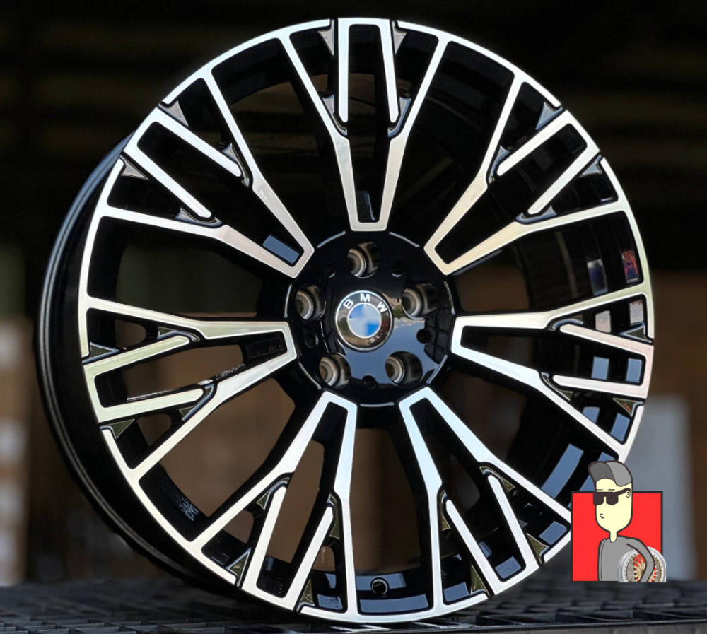 Комплект дисков BMW FA736 20x9/10.5 et35/40 5x112