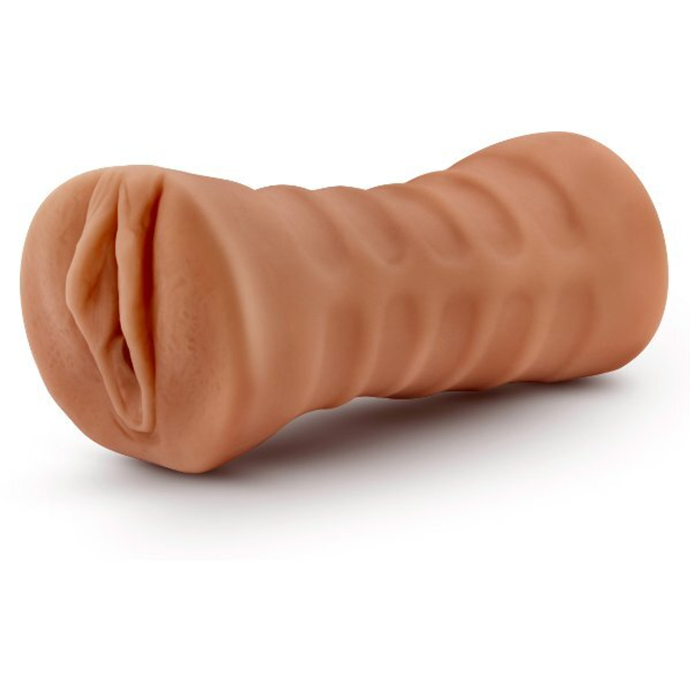 Мастурбатор-вагина Blush Novelties Julieta 12,7 см, с вибрацией