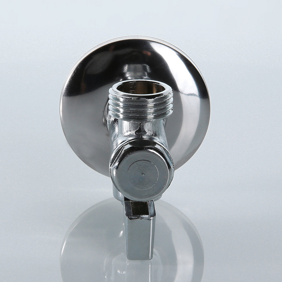 Кран шаровой угловой c фильтром Valtec VT.282.N.0405 1/2"х3/4"