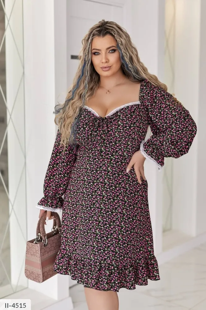 Платье II-4972 Фабрика Моды