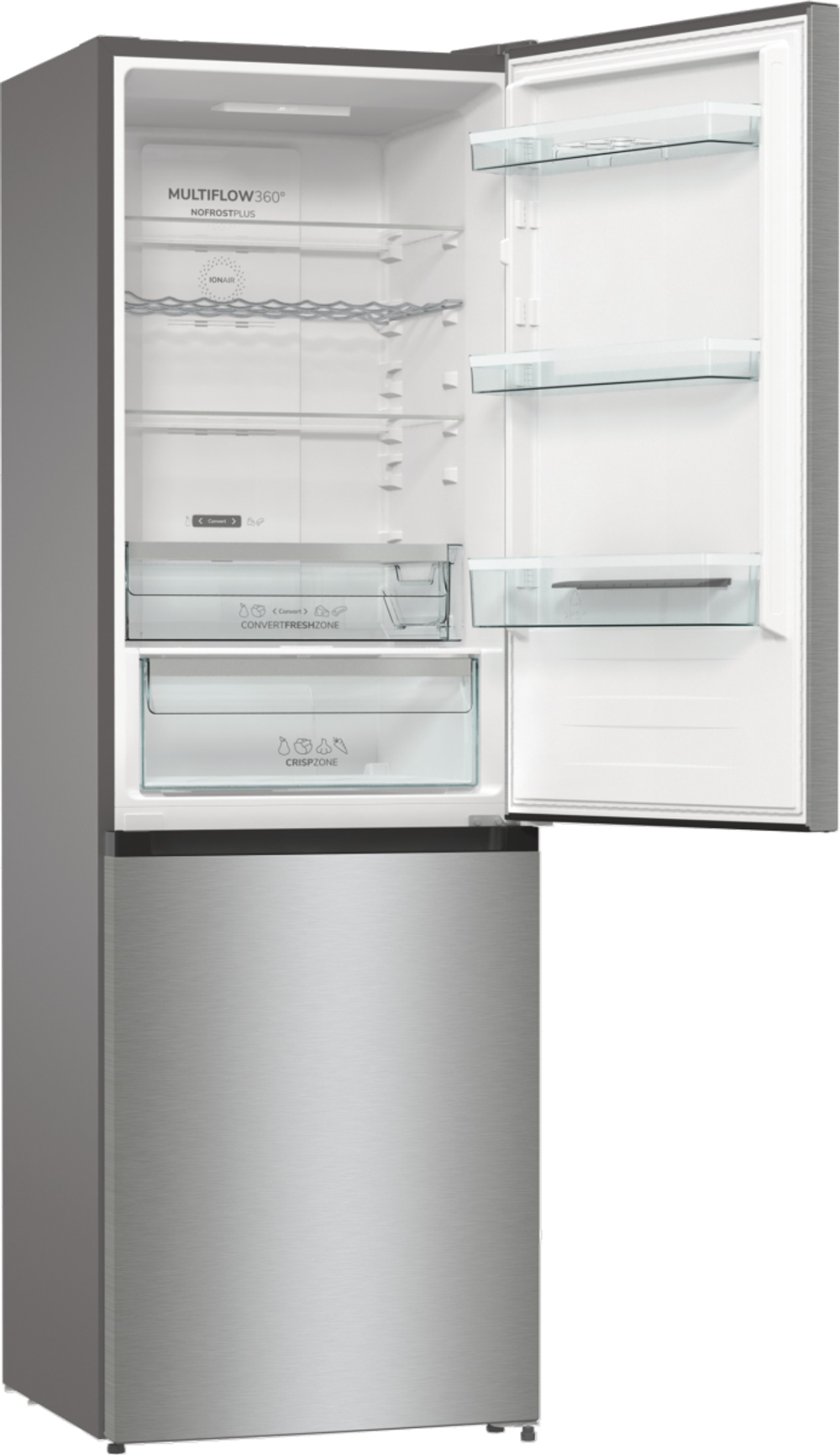 Холодильник Gorenje NRK6192AXL4