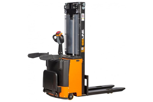 Штабелер электрический самоходный 1,6 т - 3,6 м Вилы: 1150 , АКБ Свинцово - кислотная, CL1636GA SIBLINE