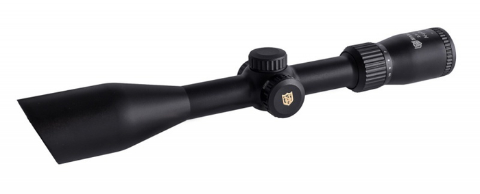 Прицел Nikko Stirling Nighteater 2.5-10x42 Half Mil-dot (NP251042MD)