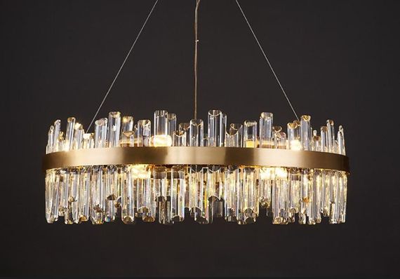 Подвесная люстра Romatti Kobo Ruppa 2023-1000