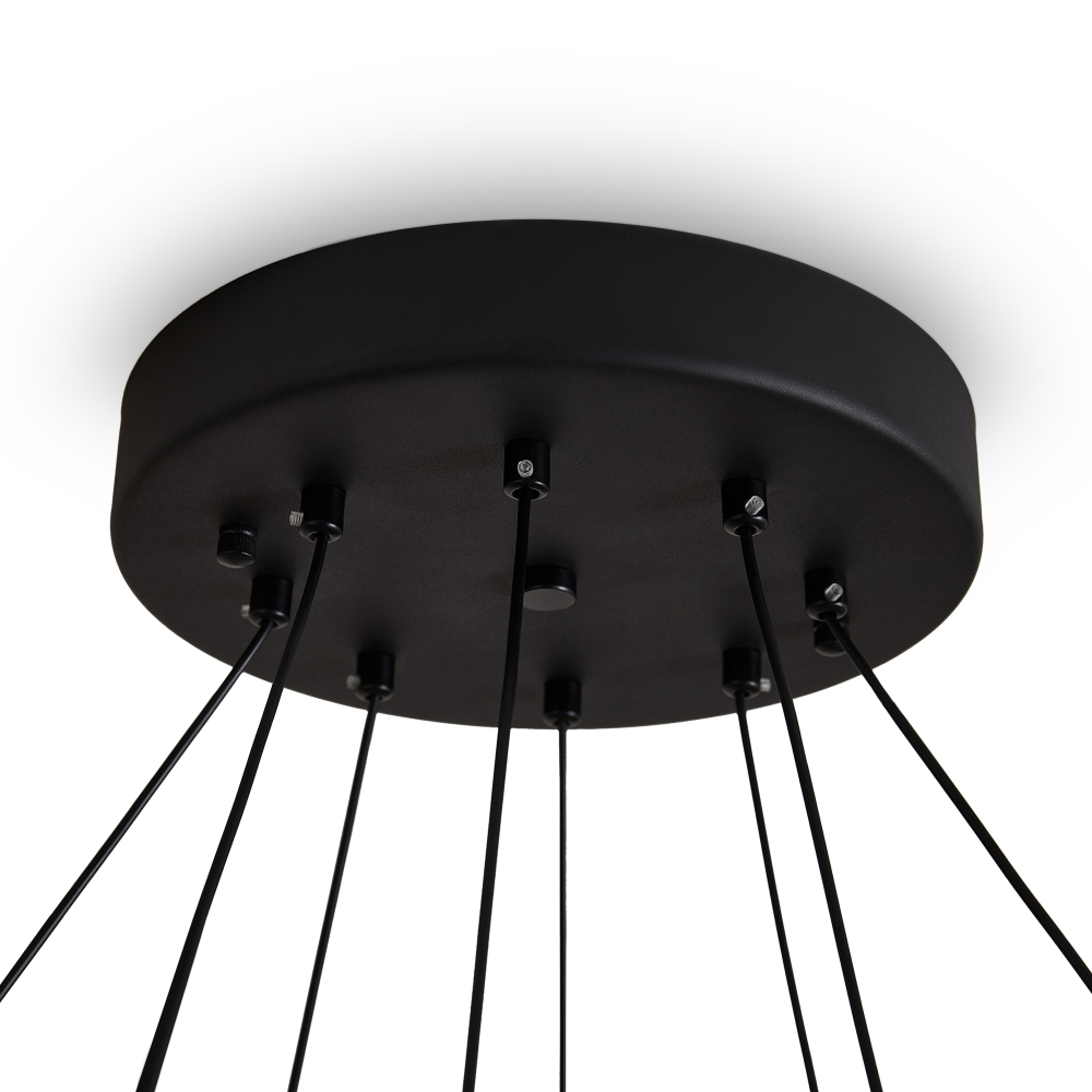 Подвесная светодиодная люстра Freya COLLAR FR6180PL-L70B