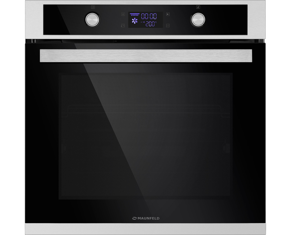 Шкаф духовой электрический MAUNFELD AEOH.749S фото 