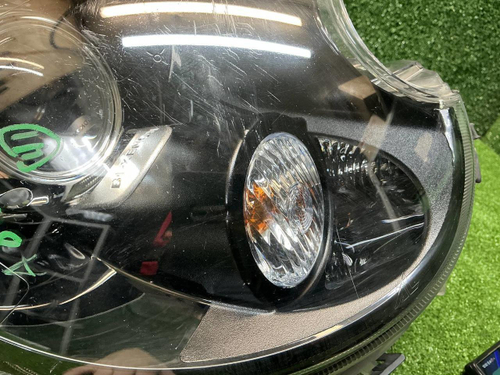 Фара правая Mini Hatch R56 (2010-2013) ксенон