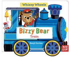 Train - Bizzy Bear