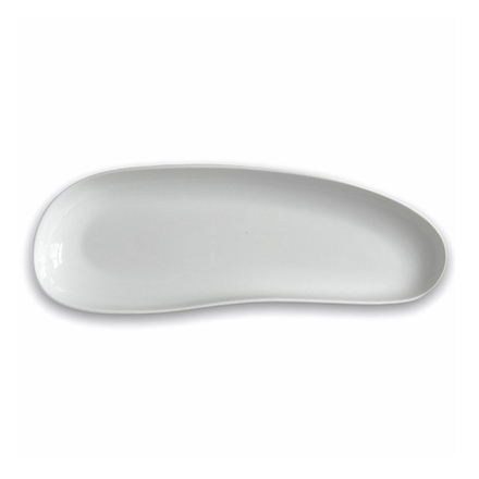 Тарелка гурме, matt white, 33,5 см, 11018C