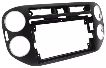 Магнитола для Volkswagen Tiguan 2011-2017 - Canbox 9-1042 Qled, Android 10, ТОП процессор, SIM-слот