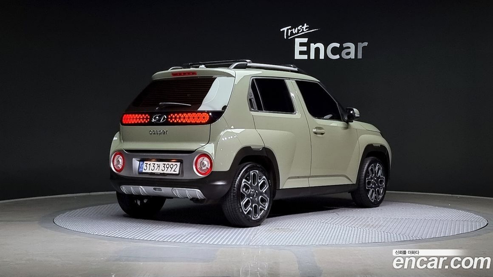 Hyundai Casper Turbo Inspiration (08.2022)
