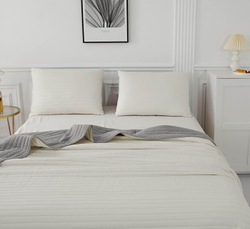 Покрывало 230х250 и 2 наволочки 50х70 Sofi De MarkO Самуэль №7