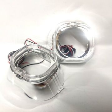 Маска для линзы 3.0 Inch Square MAX LED Masks