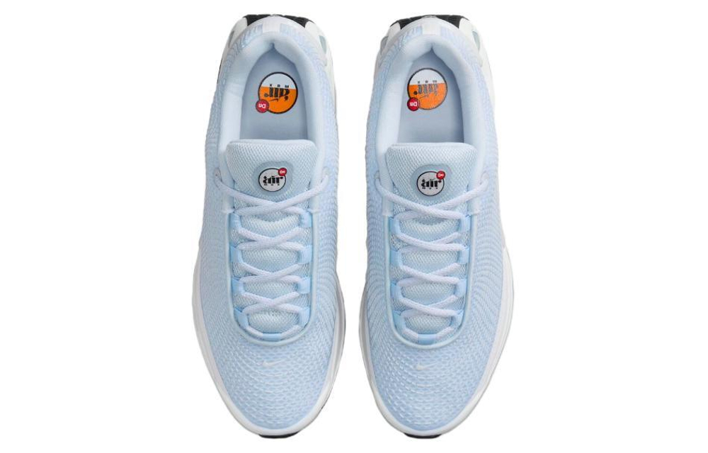 Кроссовки Nike Air Max Dn Half Blue (Женская размерная сетка)