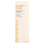 InstaNatural, уход за кожей, тоник с витамином C, 120 мл (4 жидк. унции)