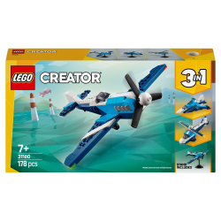 LEGO Creator / Самолеты: гоночный самолет/ 31160