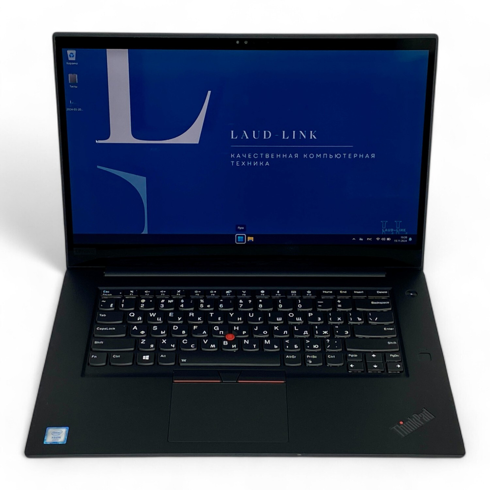 ThinkPad P1