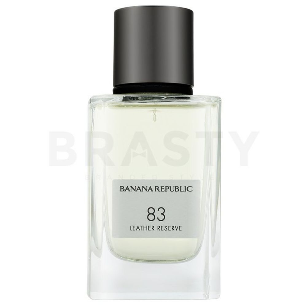Banana Republic 83 Leather Reserve EDP U 75 ml