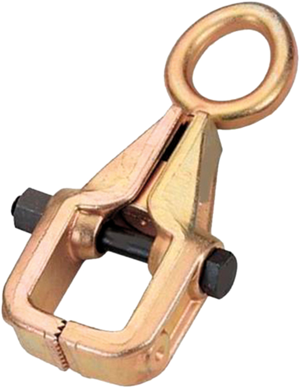 Вытяжной зажим самозатягивающийся, 3 т. СТАНКОИМПОРТ, KA-6019