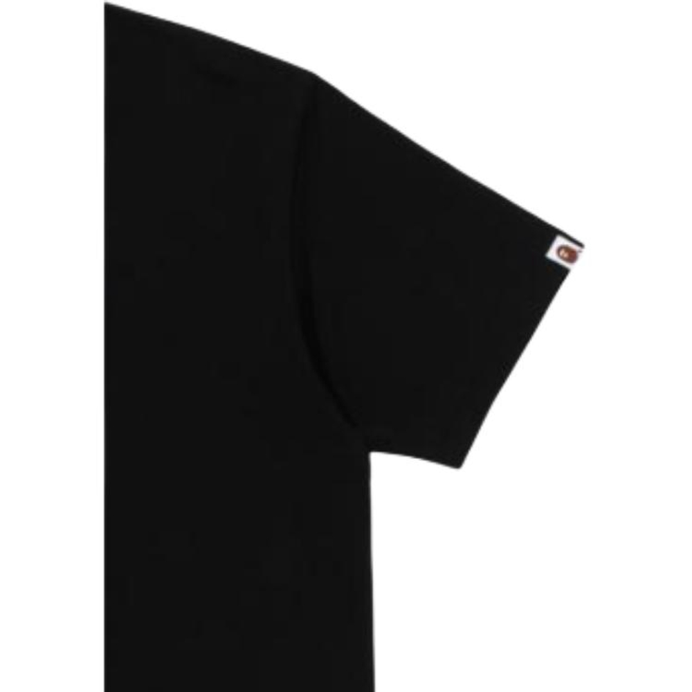 A Bathing Ape Bathing Ape Logo черный