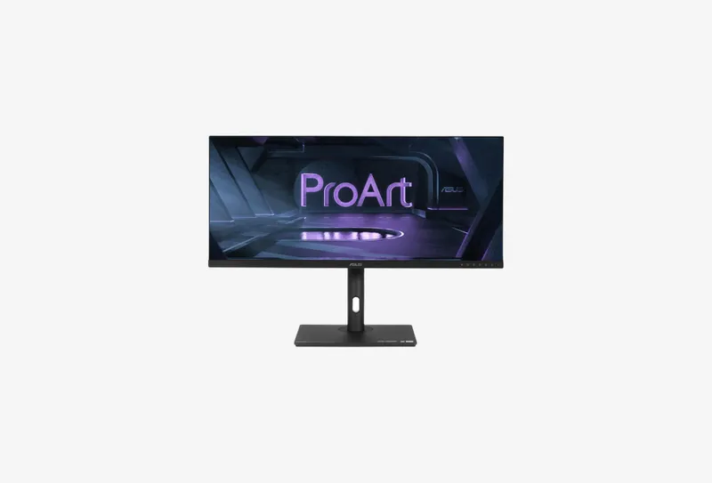 34 Монитор ASUS ProArt Display PA348CGV черный
