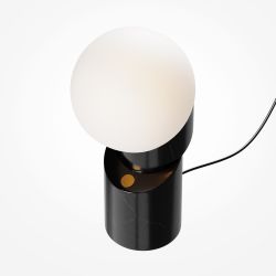 Настольная лампа Maytoni   MOD468TL-L3B3K