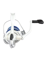 Катушка для рыбалки Distance Surf Arena 60