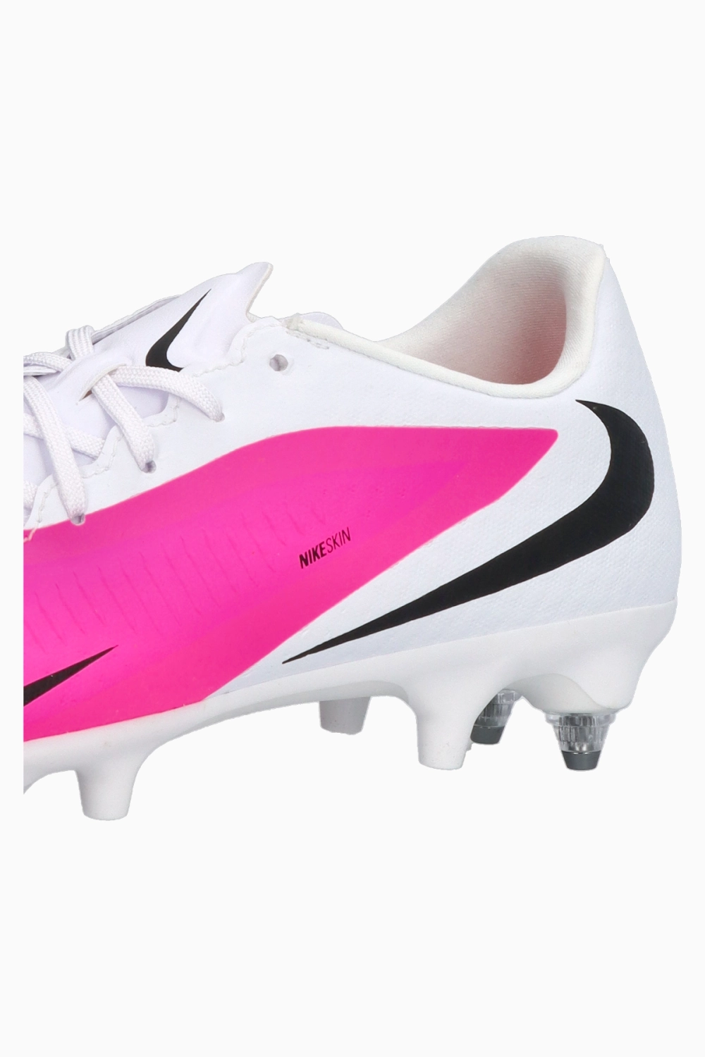 Бутсы Nike Phantom 6 Low Academy SG-PRO - розовый
