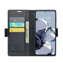 Чехол-книжка CaseMe Smooth Xiaomi 12T (Pro)