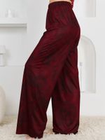 Брюки Ная Виотекс БОРДОВЫЙ