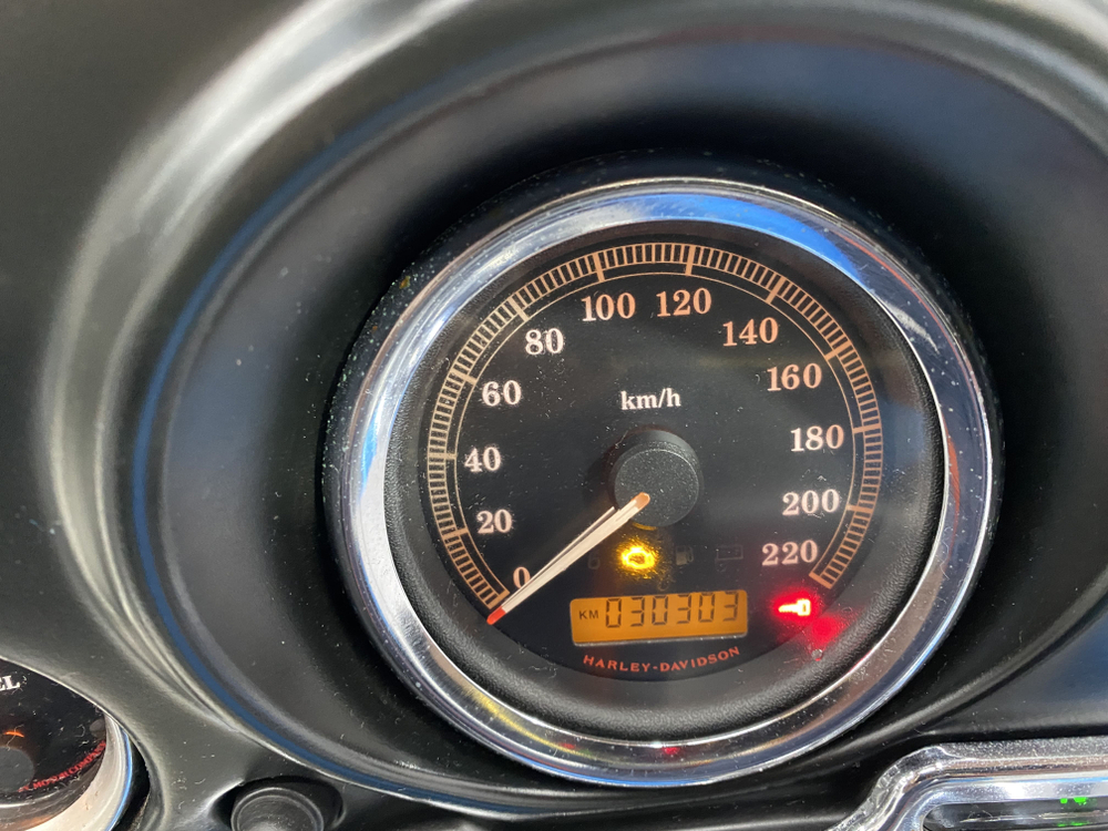 Harley-Davidson Electra Glide FLHTC 1580 2010