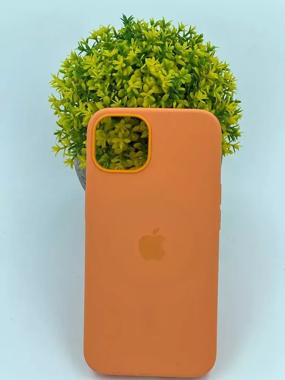SILICONE CASE MagSafe и АНИМАЦИЕЙ для iPhone 13 mini