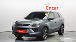 KG Mobility (Ssangyong) Beautiful Korando Бензин 1.5 2WD C5 (01.2022)