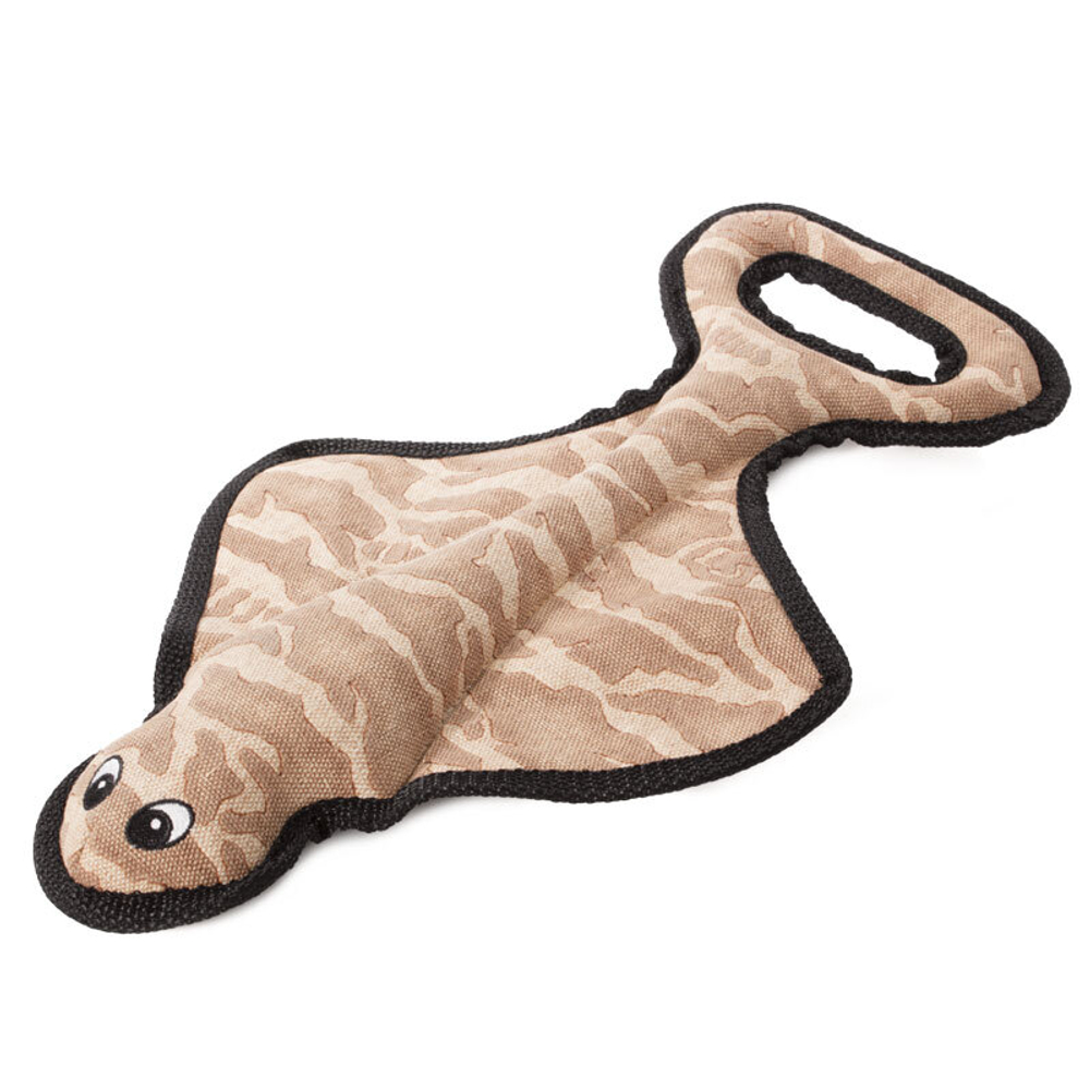 Игрушка для собак мягкая "Камбала", 340мм, Triol