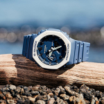 Часы G-SHOCK GA-2110ET-2APRD, GA-2110ET-2APRD