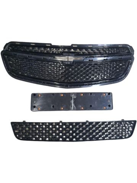 Решетка Кобальт quota черный