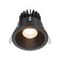 Встраиваемый светильник Maytoni Technical Downlight DL034-01-12W2.7K-B