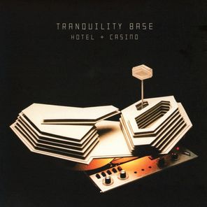 Arctic Monkeys / Tranquility Base Hotel + Casino (CD)