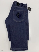 Джинсы прямые классические