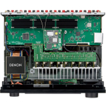 AV ресивер Denon AVC-X4800H Black